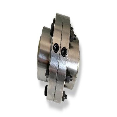 Full Geared Gear Coupling