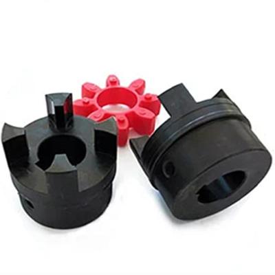 Rubber Star Spider For Star Coupling