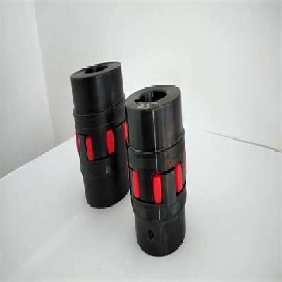 Steel Flexible Shaft Star Coupling