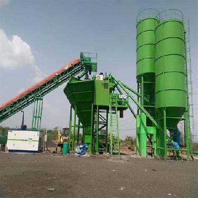 Bottom Tile Set For Schwing Batching Plant