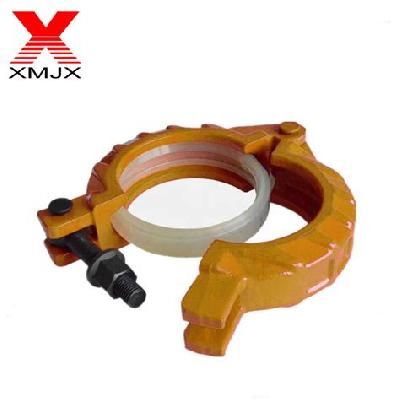 Concrete pump clamp dn125 clamp SK type