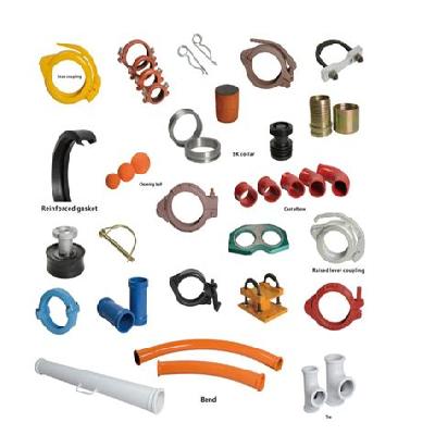Concrete Pump Pipeline Accessories