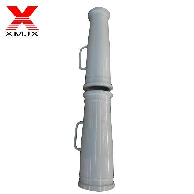 Concrete Pump Taper Pipe