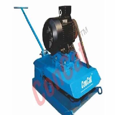 Earth Compactor Electrical