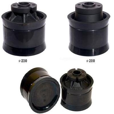 Piston Ram For Concrete Pump