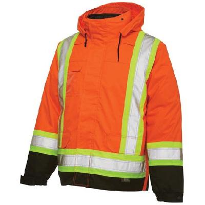 Safety Jacket