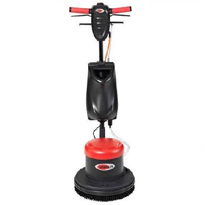 Single Disc Floor Cleaning Machine