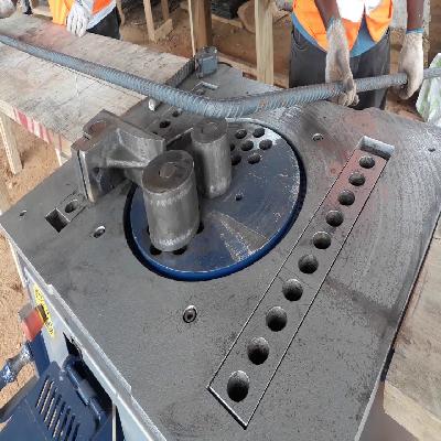 VKJ Automatic Bar Bending Machine