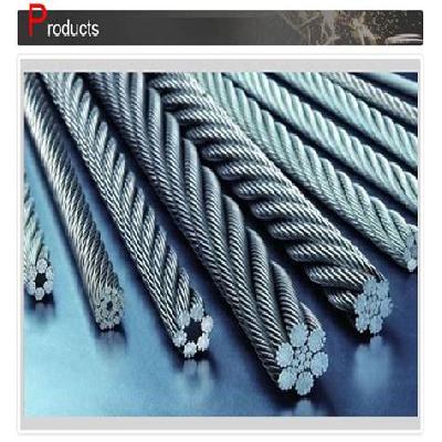 Elevator Rope