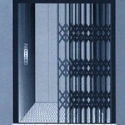Flameproof Elevator