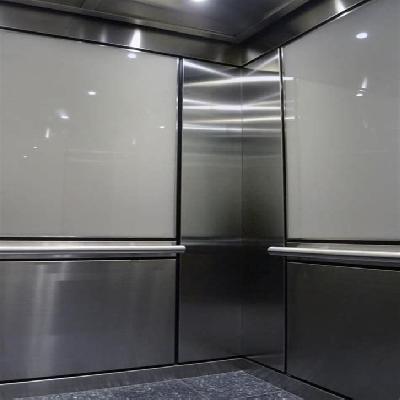 Laminated Elevator Cabin