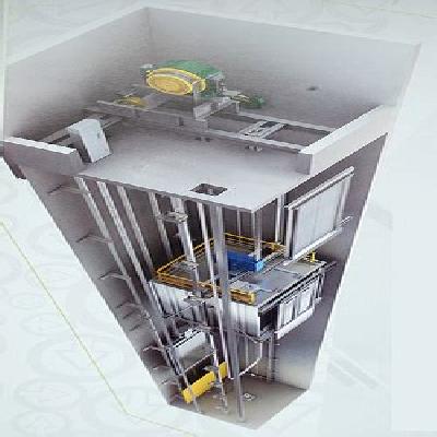 Machine Room Elevator