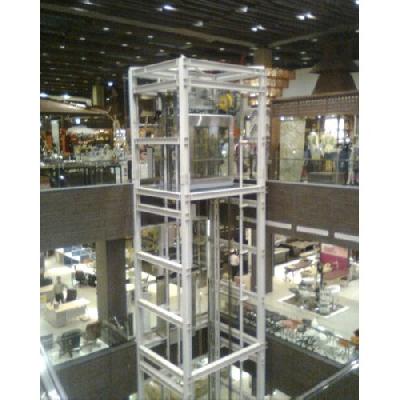 Machine Room Less Elevator