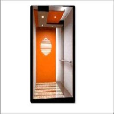 Powder Coated Elevator Cabin
