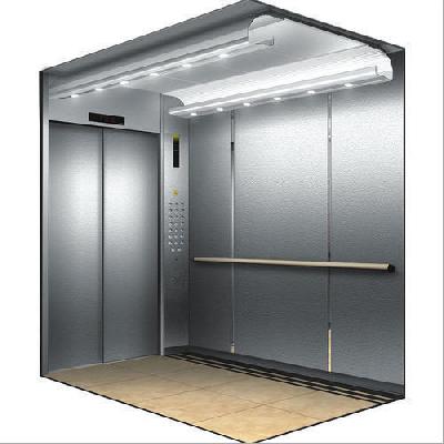 Stainless Steel Elevator Cabin