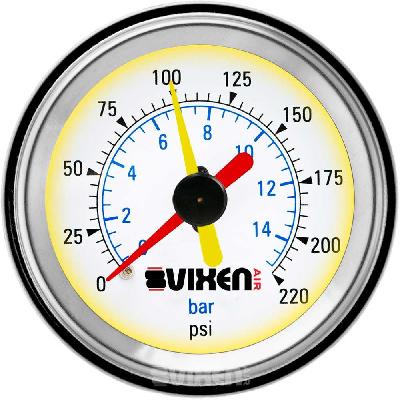 Air Pressure Gauge