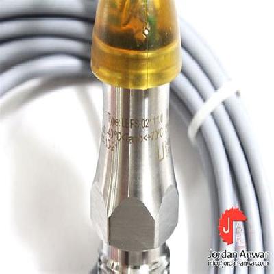 Baumer LBFS level switch