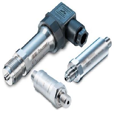 Baumer Pressure sensor