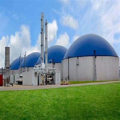 Bio-Gas plant