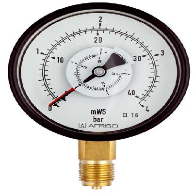 Bourdon Gauge