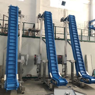 Bucket Conveyors