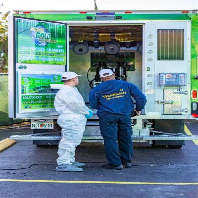 CO2 Cleaning Service