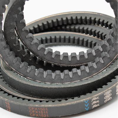 Cogged ISI Grinder Belts