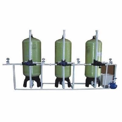 Demineralization(DM) Plant