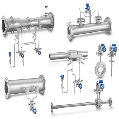 Differential Pressure Flowmeter