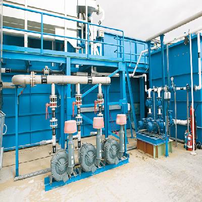 Effluent Treatment 