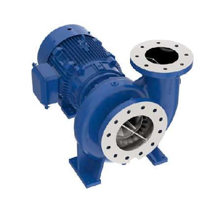 End Suction Pump