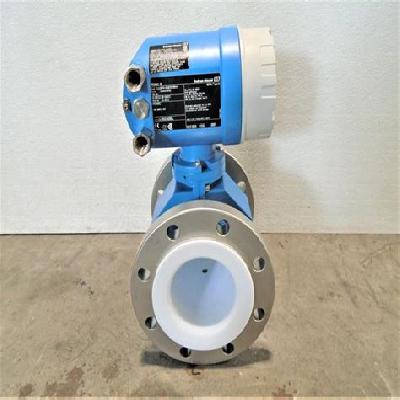 Endress Hauser Flow Meters