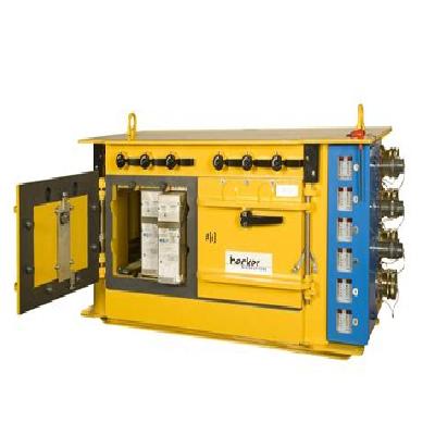 Flameproof Switchgear