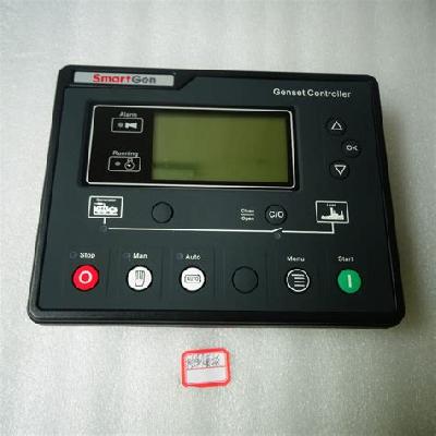 Generator Control Panel