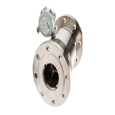 HELICAL FLOWMETER
