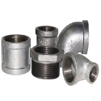 Hot Galvanized Pipe Fittings