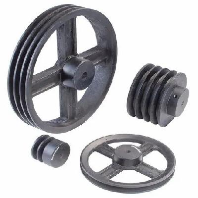 Industrial Pulleys