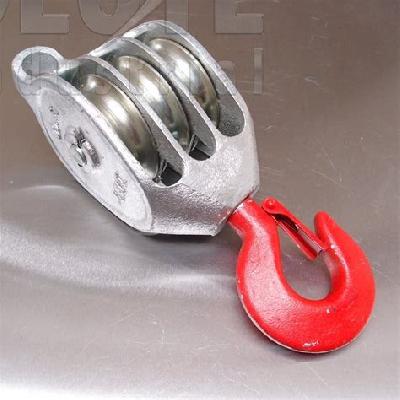 Iron Pulley Block