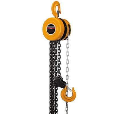 Manual Chain Pulley Block