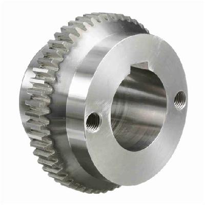 Mill Motor Gear Coupling