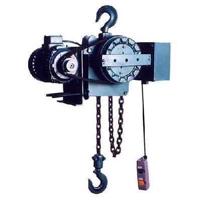 Motorized Chain Pulley Block