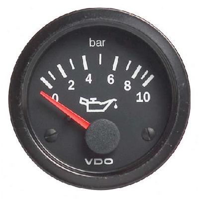 Oil Pressure Gauge