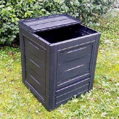 ORGANIC WASTE COMPOSTER