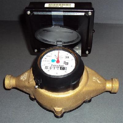 Residential Water Meter