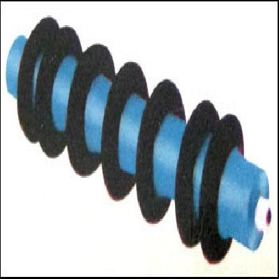 Rubber Ring Return Idler
