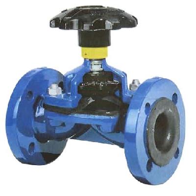 Saunders Diaphragm Valves