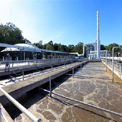 Sewage treatment plant
