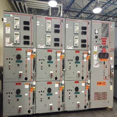 Siemens Switchgear