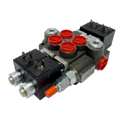Solenoid Control Valve