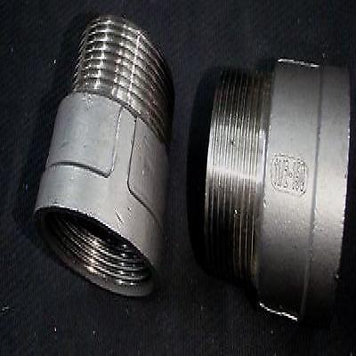 SS Extenders Fitting